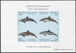 Monaco, 1992, Bl. 54 (2), Postfrisch - Altri & Non Classificati