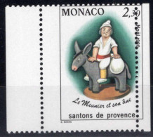 Monaco, 1990, 1984 Var., Postfrisch - Altri & Non Classificati