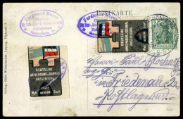 Berliner Postgeschichte, 1907, Brief - Covers & Documents