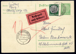 Berliner Postgeschichte, Brief - Covers & Documents