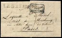 Niederlande, 1825, Brief - Sonstige & Ohne Zuordnung