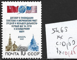 RUSSIE 5465 ** Côte 0.50 € - Unused Stamps