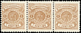 Luxemburg, 1880, 37 B (3), Ungebraucht - Other & Unclassified