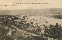   69    CONDRIEUX   QUARTIER DE LA MADELEINE ET LE RHÔNE - Condrieu