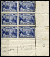 Monaco, 1922, 58 A, Postfrisch - Other & Unclassified