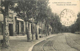   69    LYON   POINT DU JOUR   CHEMIN DE L'ETOILE D'ALAÏ - Otros & Sin Clasificación