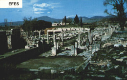 TURQUIE EFES-IZMIR EPHESE AGORA PLACE DU MARCHE - Turkije