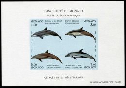 Monaco, 1992, Bl. 54 (2), Postfrisch - Autres & Non Classés