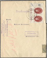 DDR, 1950, 264, Brief - Sonstige & Ohne Zuordnung