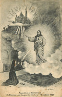   APPARITION DU SACRE COEUR  A LA BIENHEUREUSE MARGUERITE MARIE - Other & Unclassified