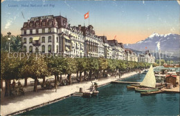 11747793 Luzern LU Hotel National Mit Rigi Luzern LU - Otros & Sin Clasificación