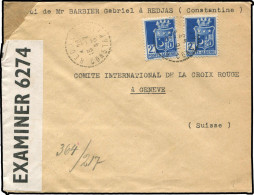 Algerien, Brief - Algerije (1962-...)