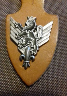 Insigne Militaire 6 Ieme Regiment D Helicoptere De Combat ALAT - Luchtmacht