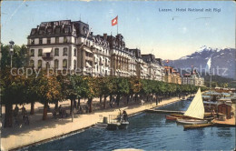 11747791 Luzern LU Hotel National Mit Rigi Luzern LU - Otros & Sin Clasificación