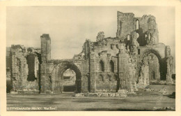 TYNEMOUTH PRIORY  WEST FRONT - Other & Unclassified