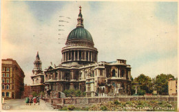 LONDON    SAINT PAUL'S  CATHEDRAL - Other & Unclassified