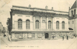 71   CHALON SUR  SAONE    LE MUSEE - Chalon Sur Saone