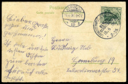 Berliner Postgeschichte, 1906, Brief - Brieven En Documenten