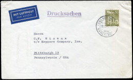 Berlin, 1959, 150, Brief - Altri & Non Classificati