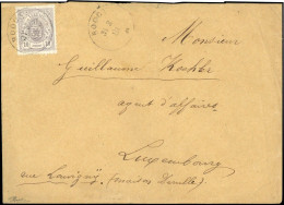 Luxemburg, 40 B, Brief - Other & Unclassified