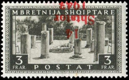 Deutsche Besetz.II.WK Albanien, 1943, 13 K, Postfrisch - Ocupación 1938 – 45