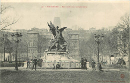 42  SAINT ETIENNE    MONUMENT DES COMBATTANTS - Saint Etienne