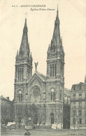 42  SAINT CHAMOND   EGLISE NOTRE DAME - Saint Chamond