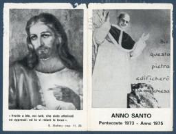 °°° Santino N. 9328 - Anno Santo °°° - Religion & Esotericism