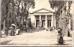 80 ABBEVILLE - Entree Du Champ De Foire  - Abbeville