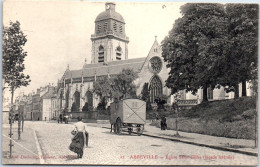 80 ABBEVILLE - Eglise Saint Gilles  - Abbeville