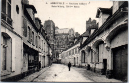 80 ABBEVILLE - Ancienne Abbaye Saint Valery  - Abbeville