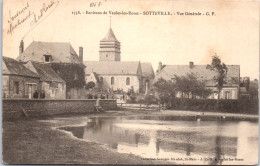 76 SOTTEVILLE - Vue Generale De La Localite  - Sotteville Les Rouen