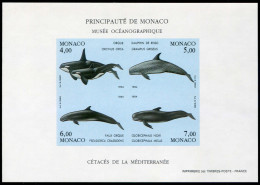 Monaco, 1994, Bl. 62 (2), Postfrisch - Otros & Sin Clasificación