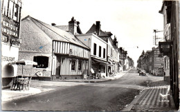 76 DOUDEVILLE - La Route De Rouen  - Otros & Sin Clasificación