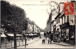 76 BOLBEC - Perspective, Rue De La Republique  - Bolbec