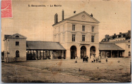 76 BACQUEVILLE - La Mairie. - Otros & Sin Clasificación