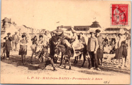 59 MALO LES BAINS - Promenade A Anes. - Malo Les Bains