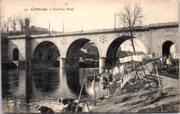 87 LIMOGES - Vue Sur Le Pont Neuf  - Limoges