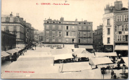 87 LIMOGES - Vue De La Place De La Mothe  - Limoges