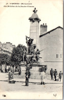 87 LIMOGES - Monument Des Mobiles De La Haute Vienne  - Limoges