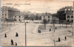 87 LIMOGES - La Caserne Du 21 Chasseurs  - Limoges