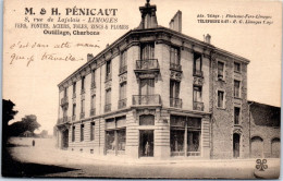 87 LIMOGES - Ets PENICAUT 08 Rue De Lajolais [Rare] - Limoges