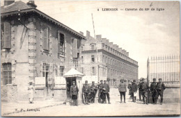 87 LIMOGES - Caserne Du 63e De Ligne, Entree  - Limoges