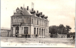 85 LES SABLES D'OLONNE - Vue De L'hotel Des Postes  - Sables D'Olonne