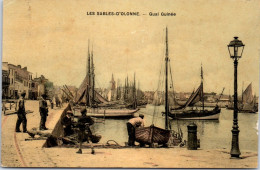 85 LES SABLES D'OLONNE - Quai Guinee  - Sables D'Olonne