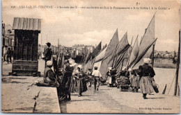 85 LES SABLES D'OLONNE - Arrivee De Bateaux Sardiniers  - Sables D'Olonne