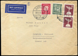 Berlin, 1959, 147(2),148,184, Brief - Sonstige & Ohne Zuordnung