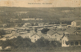  CAMP DE LA COURTINE  PARC D'ARTILLERIE - Barracks