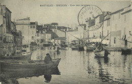  13  MARTIGUES  BRESCON  COIN DES PEINTRES - Martigues