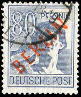 Berlin, 1948, 32 I, Gestempelt - Other & Unclassified